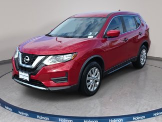 Used 2017 Nissan Rogue S image 1