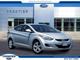 Used 2013 Hyundai Elantra GLS image 1
