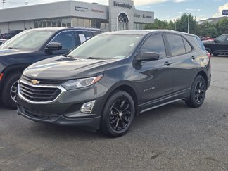 Used 2021 Chevrolet Equinox LS image 1