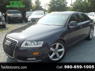 Used 2010 Audi A6 3.2 Premium Plus image 1