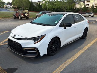 Used 2021 Toyota Corolla SE image 1