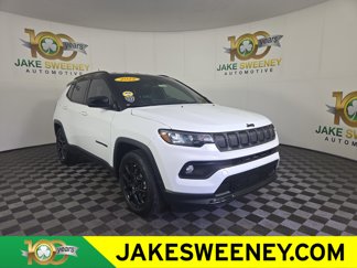 Used 2022 Jeep Compass Altitude image 1