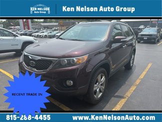 Used 2013 Kia Sorento EX image 1
