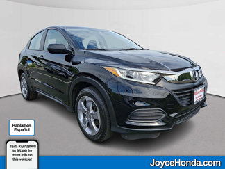 Certified 2019 Honda HR-V LX image 1