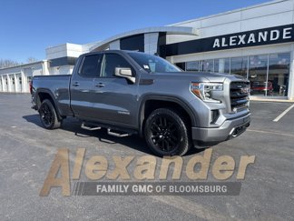 Used 2021 GMC Sierra 1500 Elevation image 1
