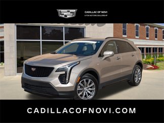 Certified 2023 Cadillac XT4 Sport image 1