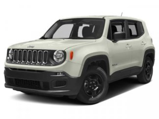 Used 2018 Jeep Renegade Sport w/ Power & Air Group image 1
