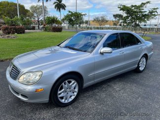 Used 2003 Mercedes-Benz S 430 image 1