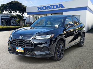 Used 2023 Honda HR-V Sport image 1