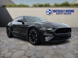 Used 2022 Ford Mustang GT w/ Equipment Group 301A image 1