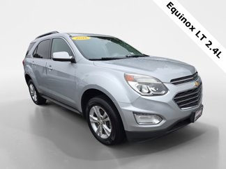 Used 2016 Chevrolet Equinox LT w/ Convenience Package image 1