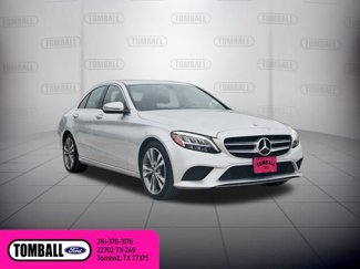 Used 2019 Mercedes-Benz C 300 Sedan image 1