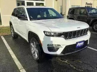 New 2025 Jeep Grand Cherokee Limited image 1