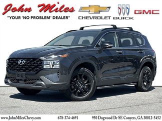 Used 2022 Hyundai Santa Fe XRT image 1