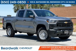 New 2025 Chevrolet Colorado W/T image 1