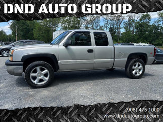 Used 2004 Chevrolet Silverado 1500 LS image 1