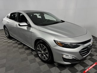 Used 2022 Chevrolet Malibu LT image 1