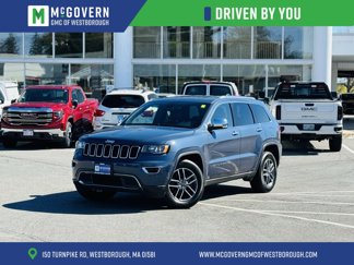 Used 2020 Jeep Grand Cherokee Limited video 1