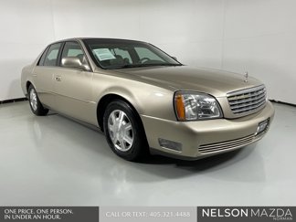 Used 2005 Cadillac De Ville w/ Equipment Group image 1