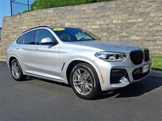Used 2021 BMW X4 xDrive30i w/ Executive Package 3 image 1