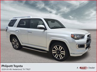 Used 2017 Toyota 4Runner Limited image 1