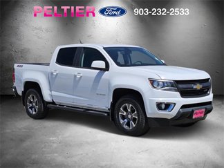 Used 2016 Chevrolet Colorado Z71 image 1