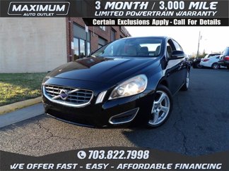 Used 2012 Volvo S60 T5 image 1