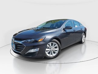 Used 2022 Chevrolet Malibu LT image 1