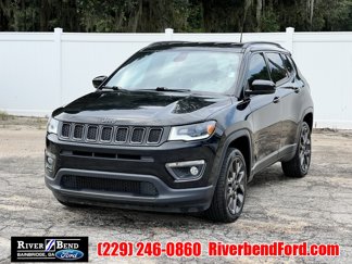Used 2020 Jeep Compass High Altitude image 1