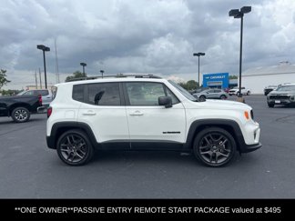 Used 2021 Jeep Renegade Latitude video 2
