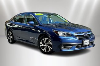 Used 2022 Subaru Legacy Premium video 1