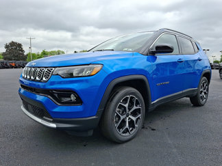 New 2025 Jeep Compass Limited image 1