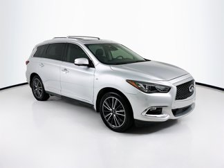 Used 2020 INFINITI QX60 Luxe w/ Sensory Package image 1