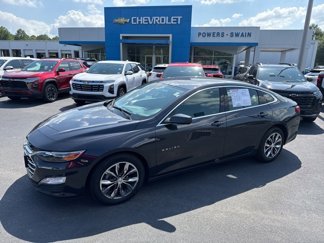 Used 2023 Chevrolet Malibu LT image 1