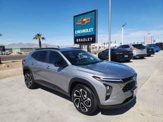 New 2025 Chevrolet Trax RS w/ Driver Confidence Package image 1