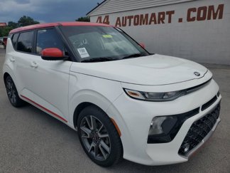 Used 2020 Kia Soul GT-Line image 1