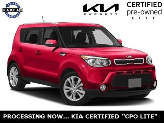 Used 2016 Kia Soul ! w/ Premium Package image 1