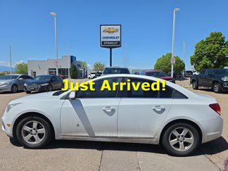 Used 2015 Chevrolet Cruze LT image 1