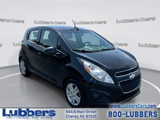 Used 2015 Chevrolet Spark LS image 1