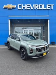 New 2025 Chevrolet Equinox LT w/ Safety and Technology Package image 1
