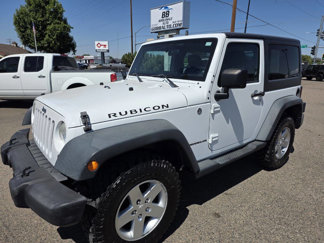 Used 2012 Jeep Wrangler Rubicon w/ PWR Convenience Group image 1
