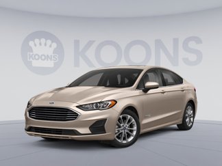 Used 2019 Ford Fusion SE image 1