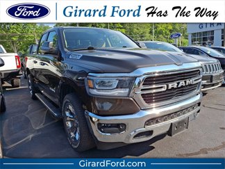 Used 2019 RAM 1500 Big Horn image 1