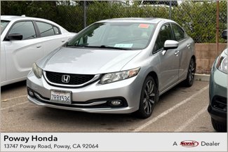 Used 2015 Honda Civic EX-L image 1