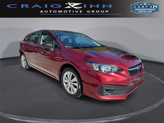 Certified 2023 Subaru Impreza 2.0i image 1