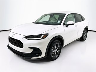 Used 2023 Honda HR-V EX-L image 1