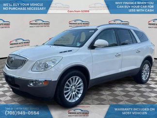 Used 2011 Buick Enclave CXL image 1