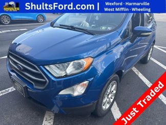 Used 2018 Ford EcoSport SE w/ Interior Protection Package image 1