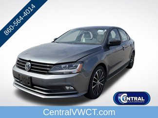 Used 2017 Volkswagen Jetta Sport image 1