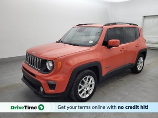 Used 2019 Jeep Renegade Latitude image 1